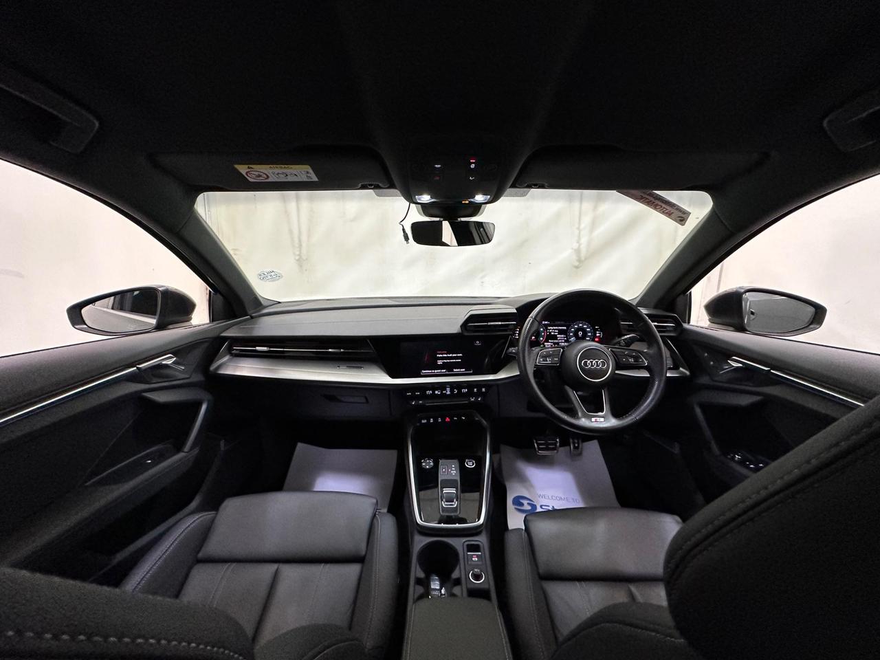 Audi A3 BV70KRN