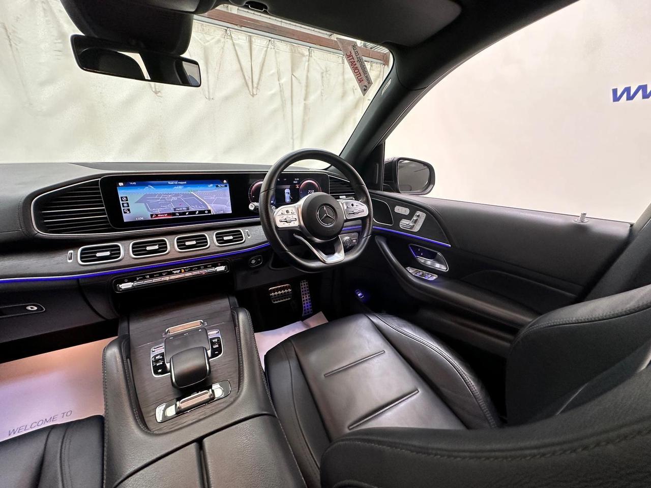 Mercedes-Benz GLE KR20RLO