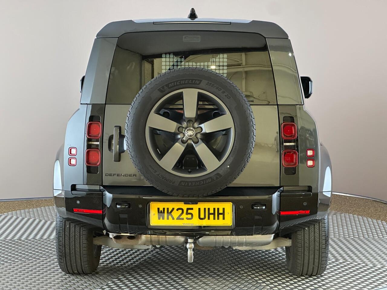 Land Rover Defender 90 WK25UHH