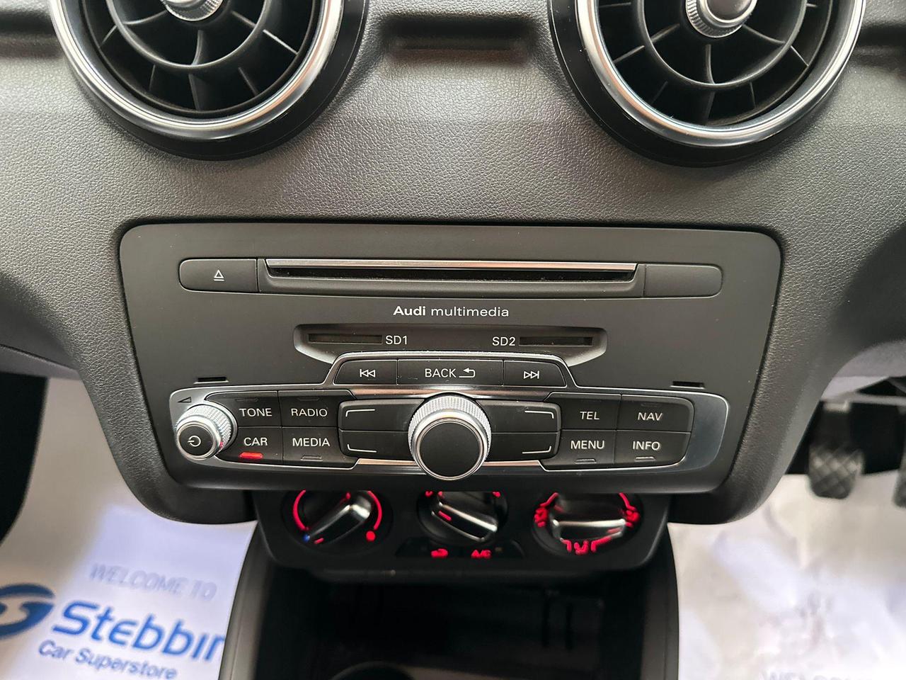 Audi A1 RE18DVA