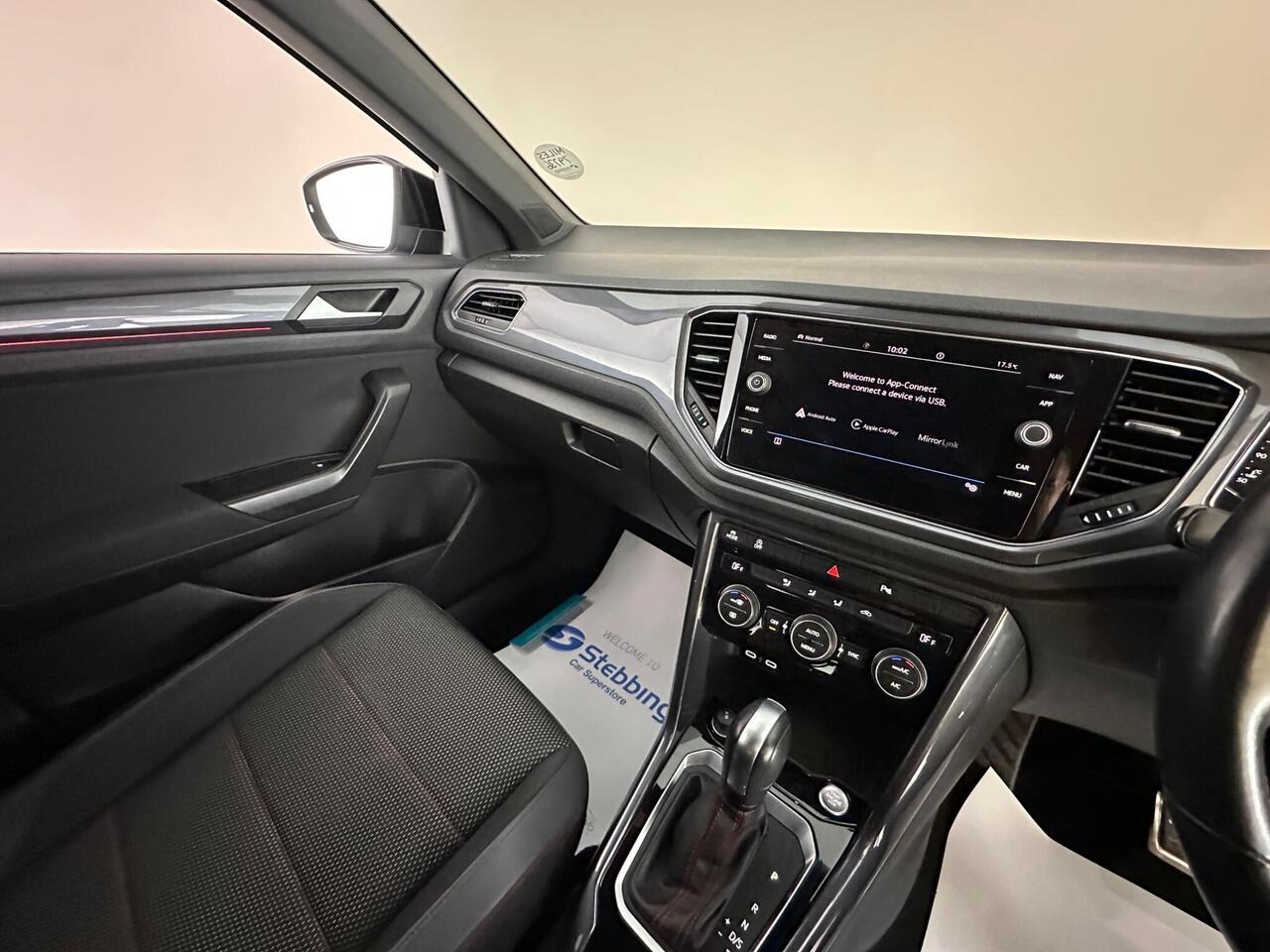 Volkswagen T-Roc VK21CVA