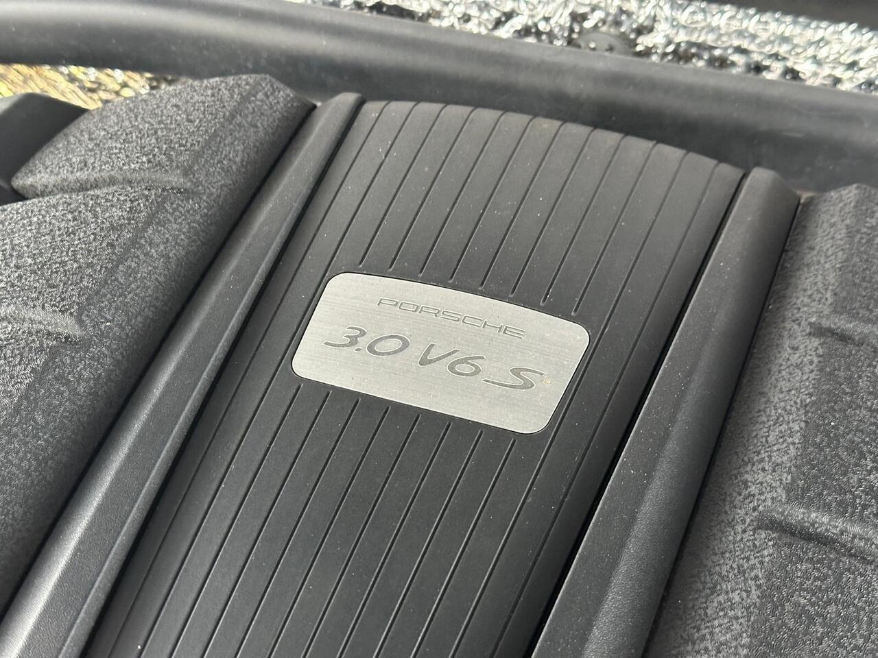 Porsche Macan RE20KWN