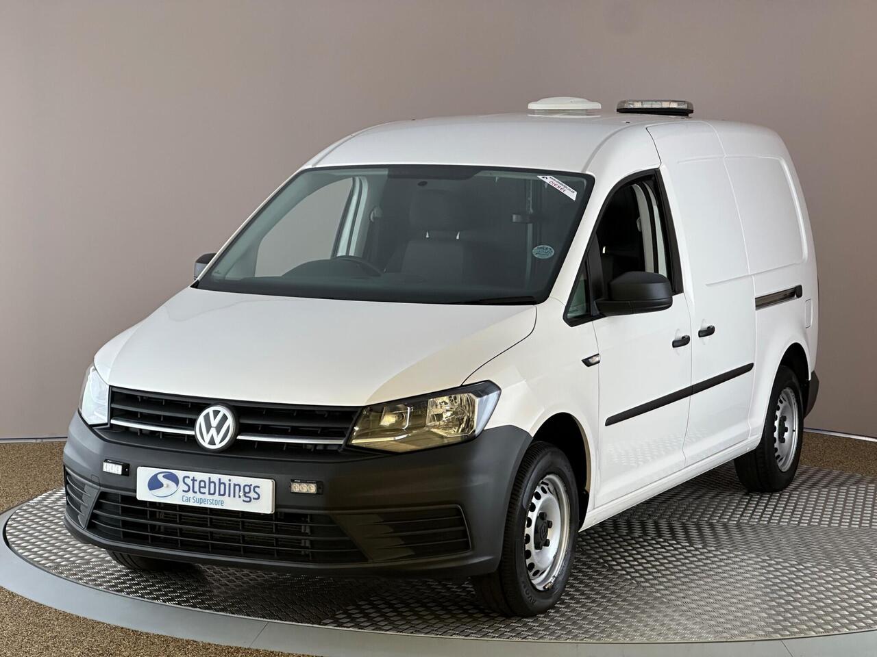 Volkswagen Caddy Maxi YX20ZDA