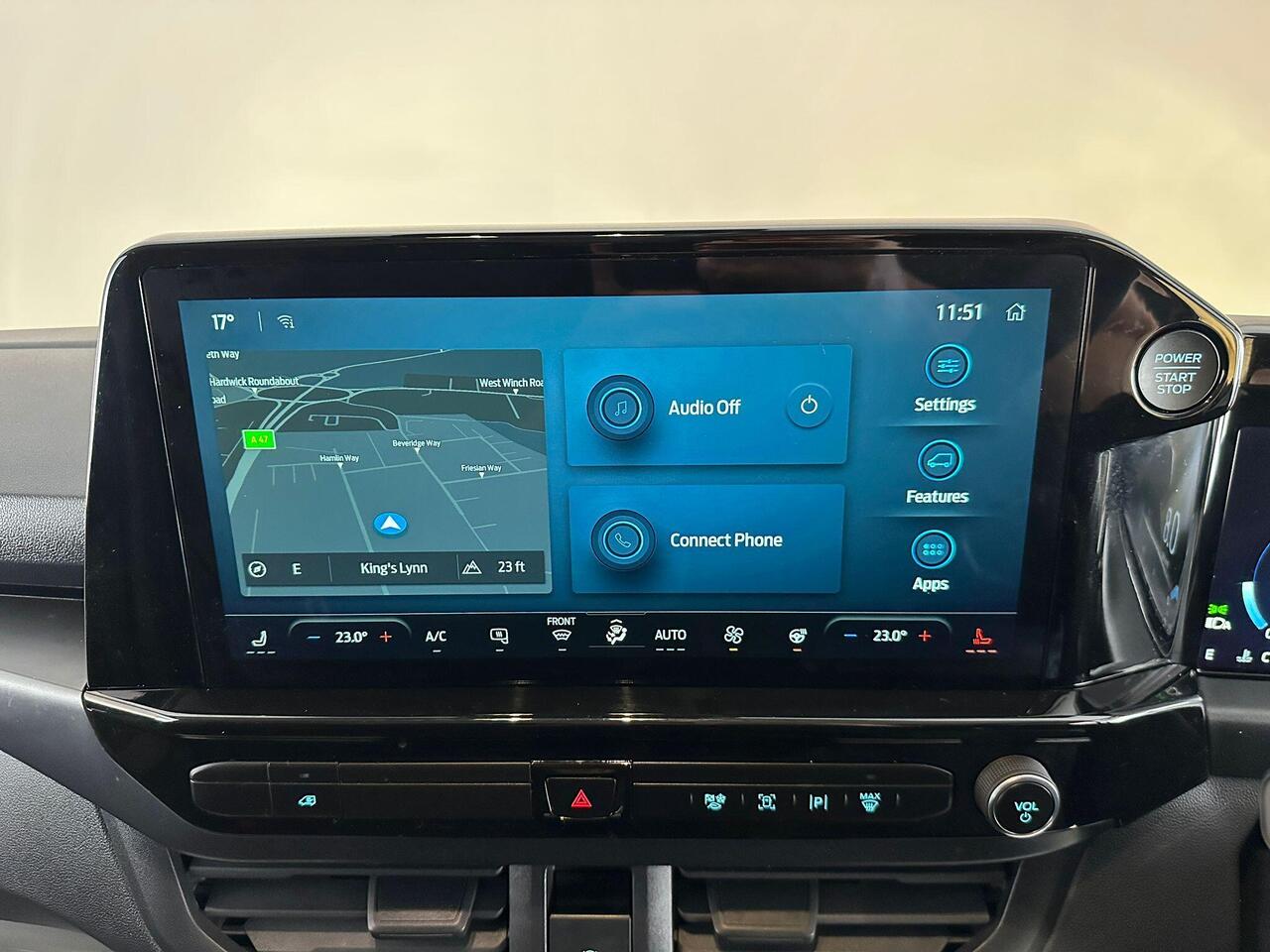 Ford Transit Custom SD25YEC