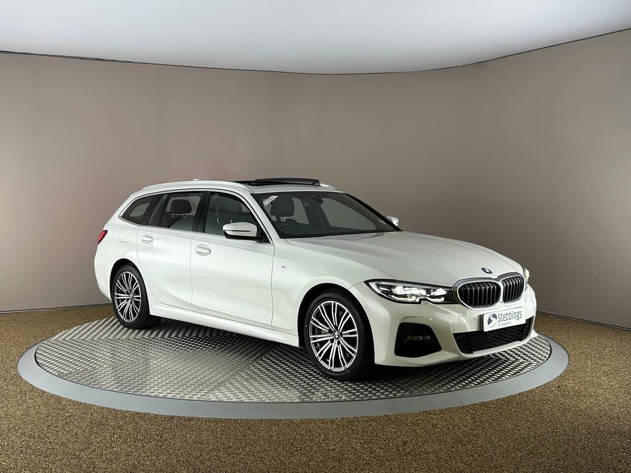 BMW 3 Series OU70OSJ