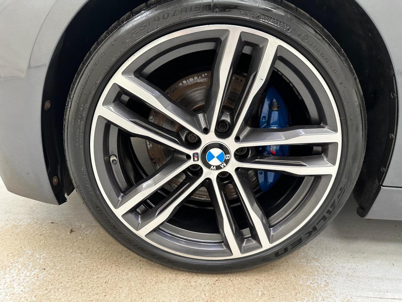 BMW 3 Series YK19WPS