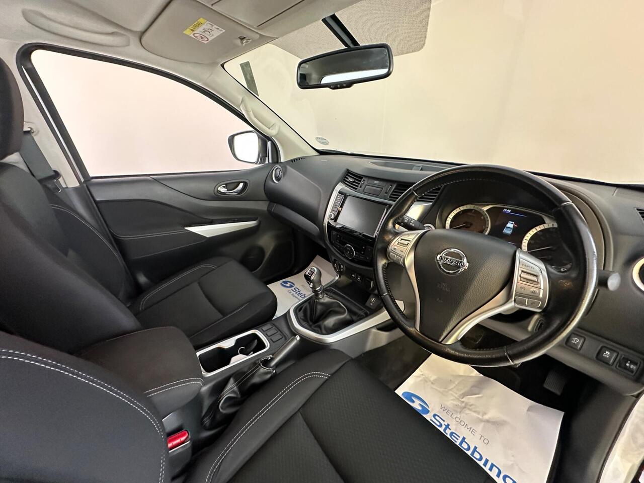 Nissan Navara FT21XBH