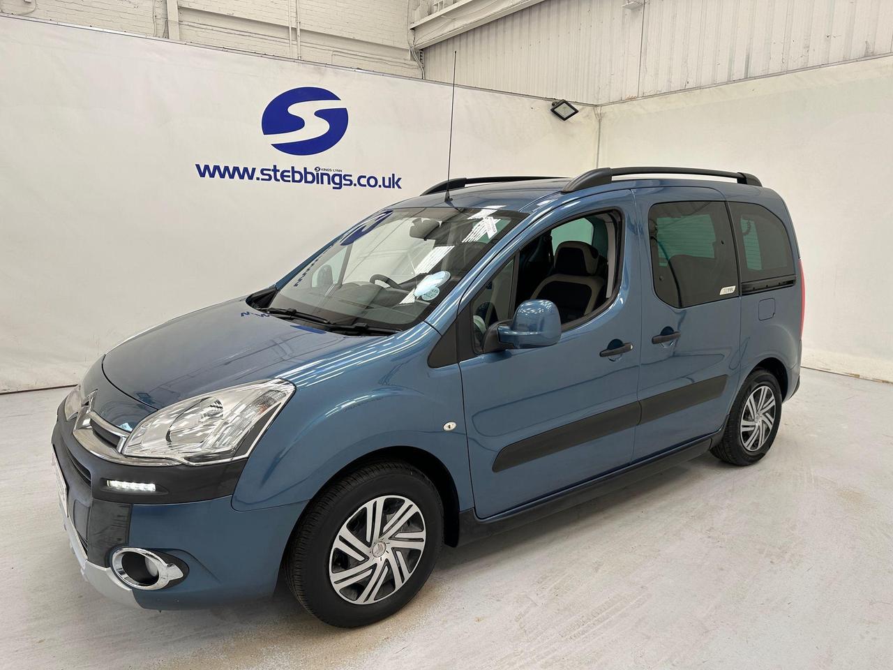 Citroen Berlingo KV15BVR