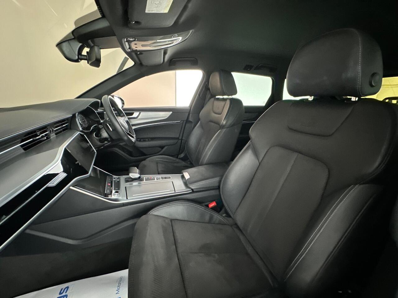 Audi A6 Avant YJ21LNB