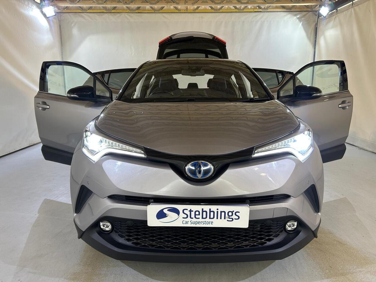 Toyota C-HR EW03BEW