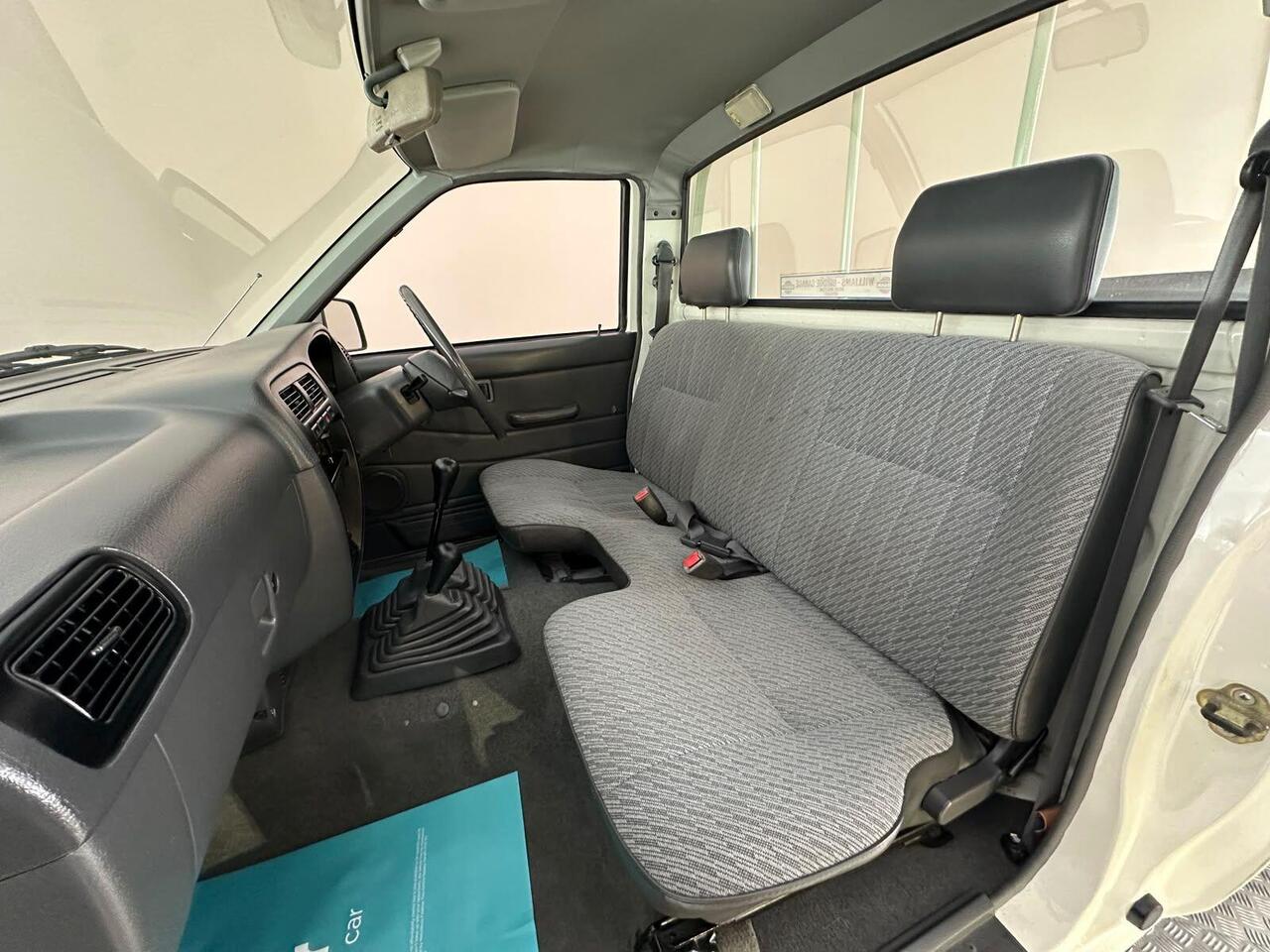 Nissan Pickup P153GPE