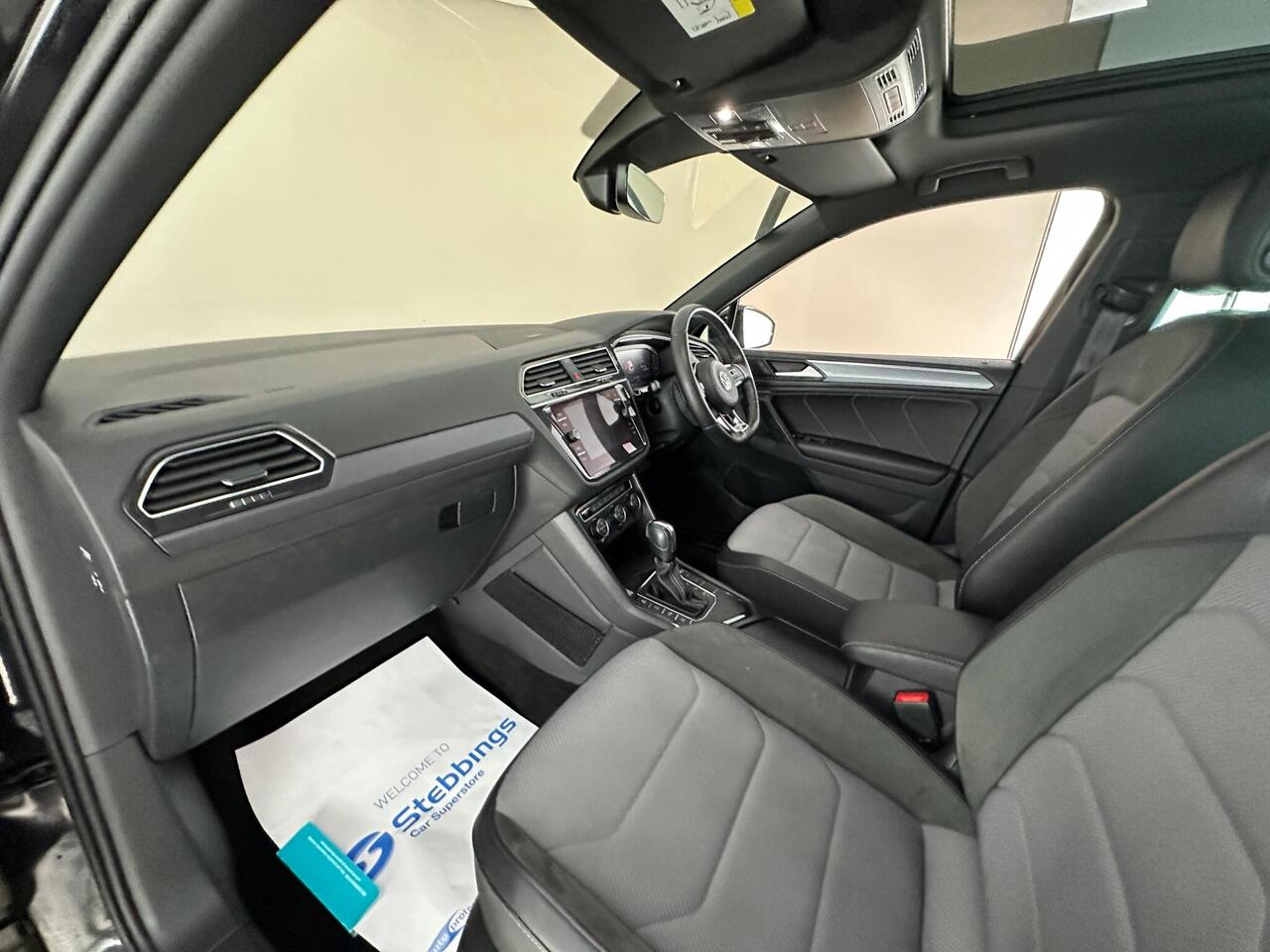 Volkswagen Tiguan DG70HVH