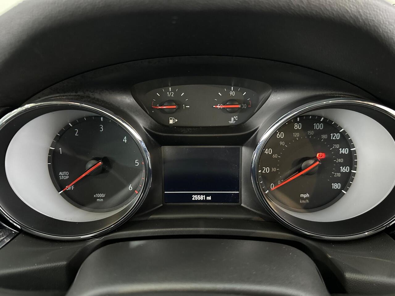 Vauxhall Insignia VO71HPL