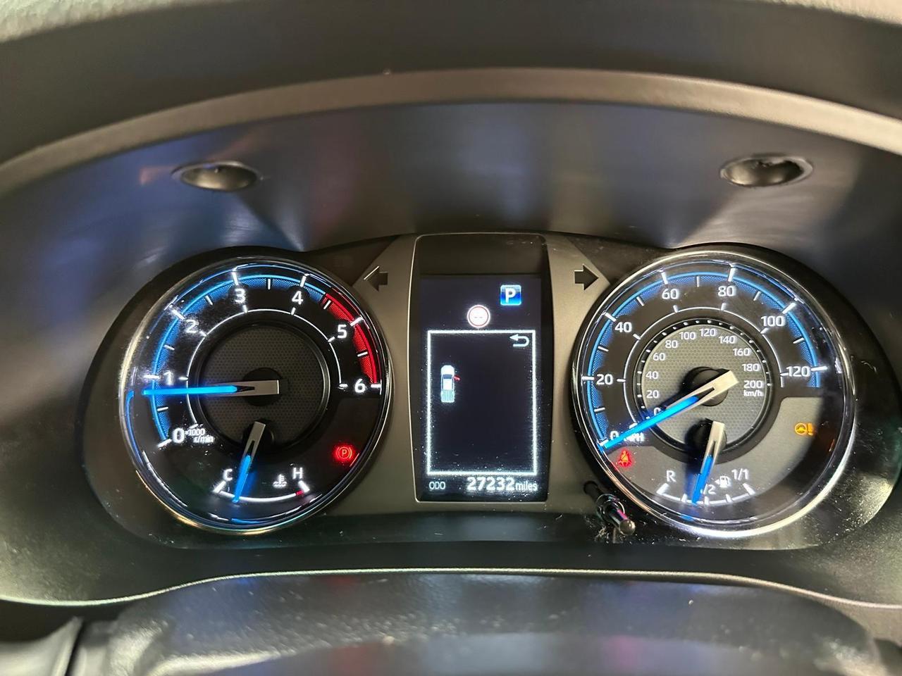 Toyota Hilux AE22XPL
