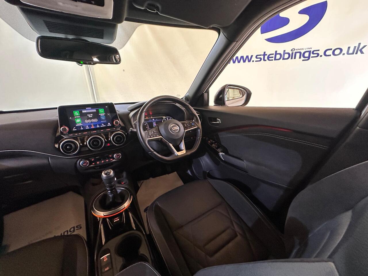 Nissan Juke EY71KUU