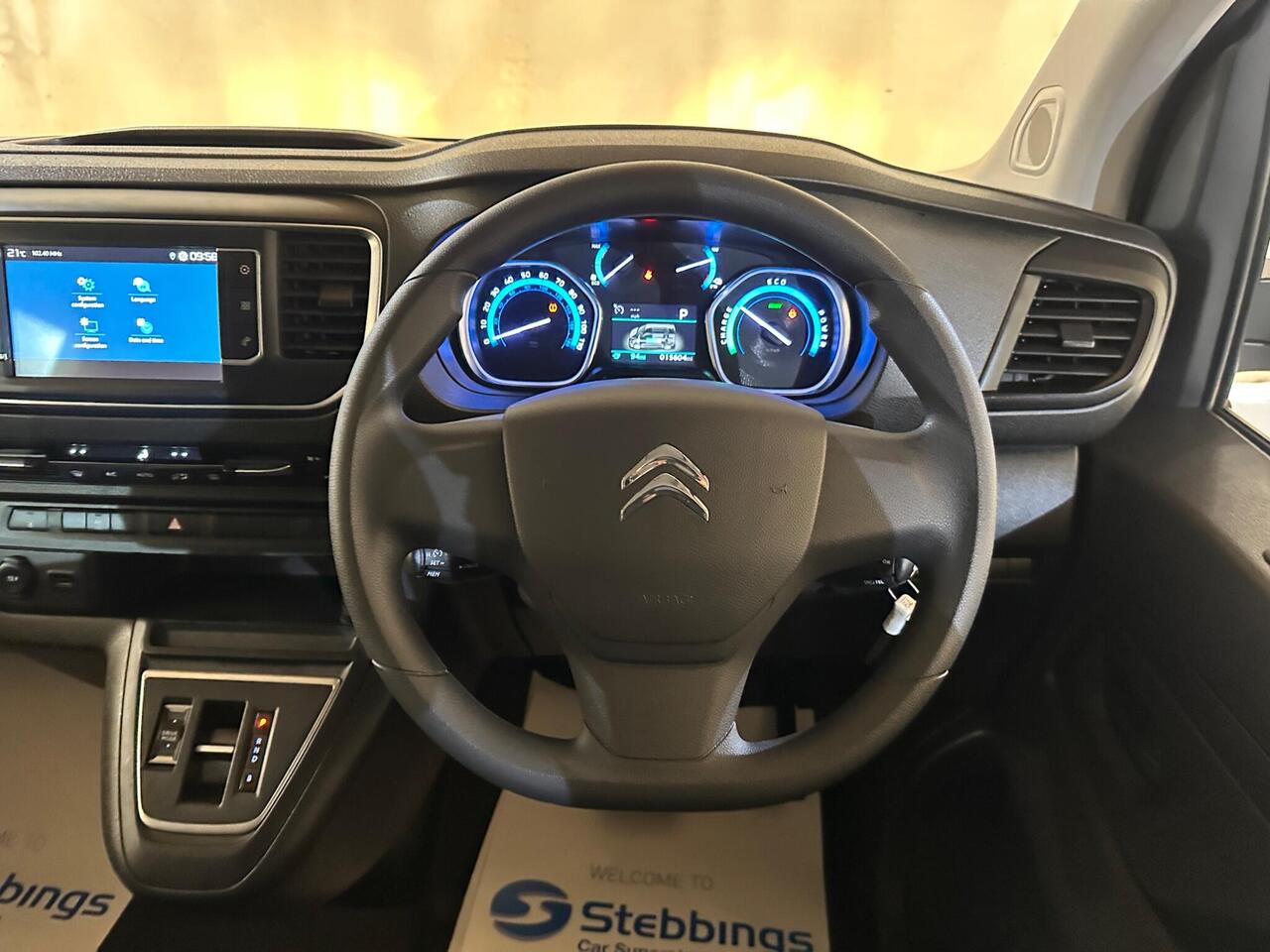 Citroen e-SpaceTourer LD23GWN