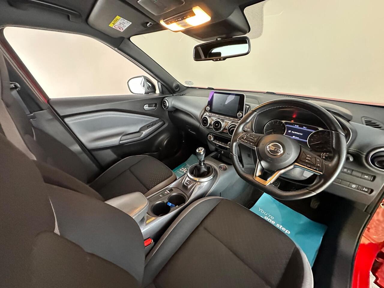 Nissan Juke YC21SPT