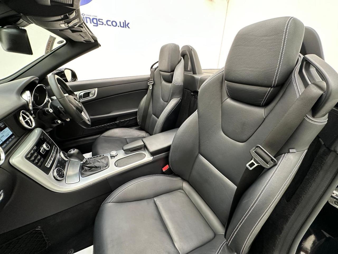Mercedes-Benz SLK WJ15YPL