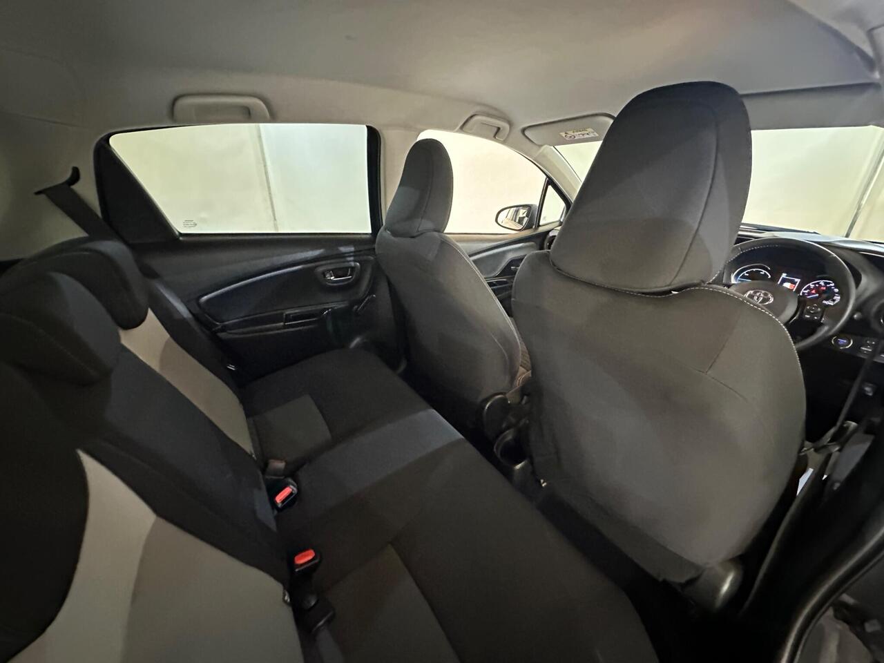 Toyota Yaris GY68OTM