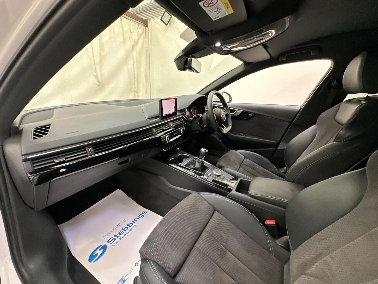 Audi A4 Avant MF69RGX