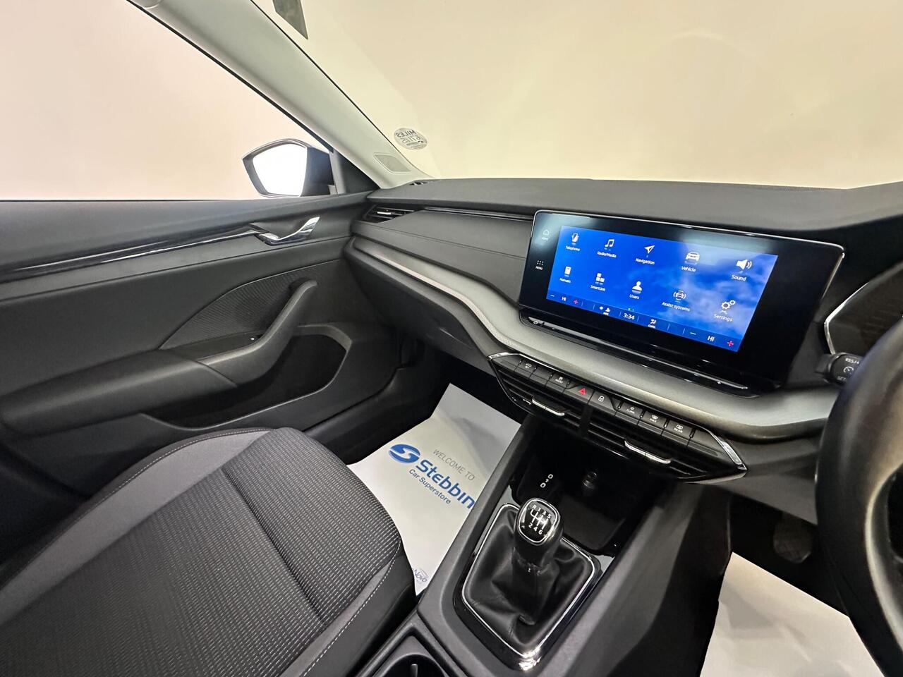 Skoda Octavia WN72ZZV