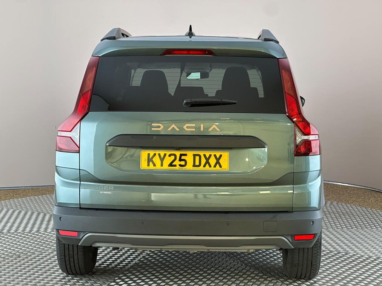 Dacia Jogger KY25DXX