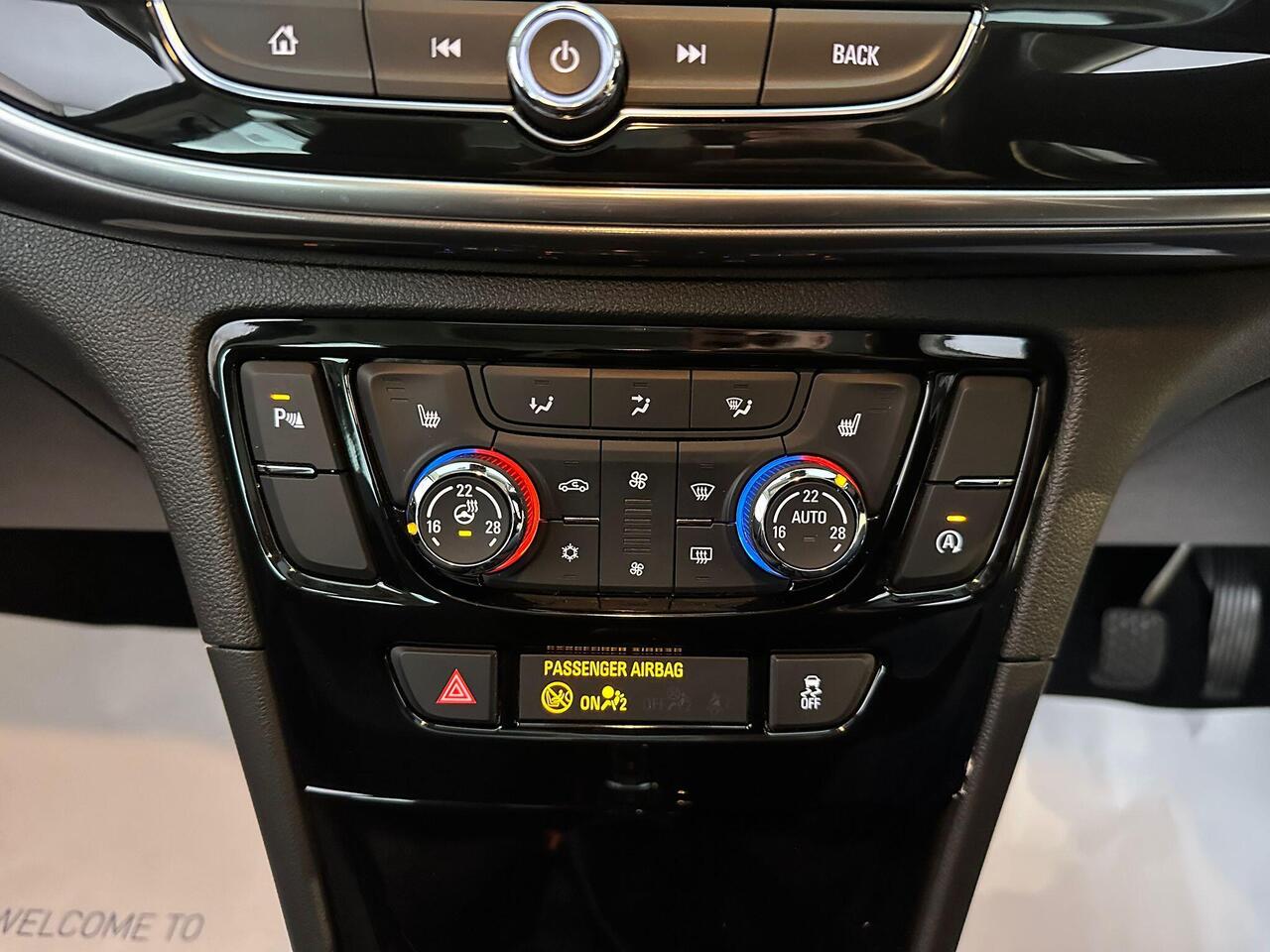 Vauxhall Mokka X AF19EVC