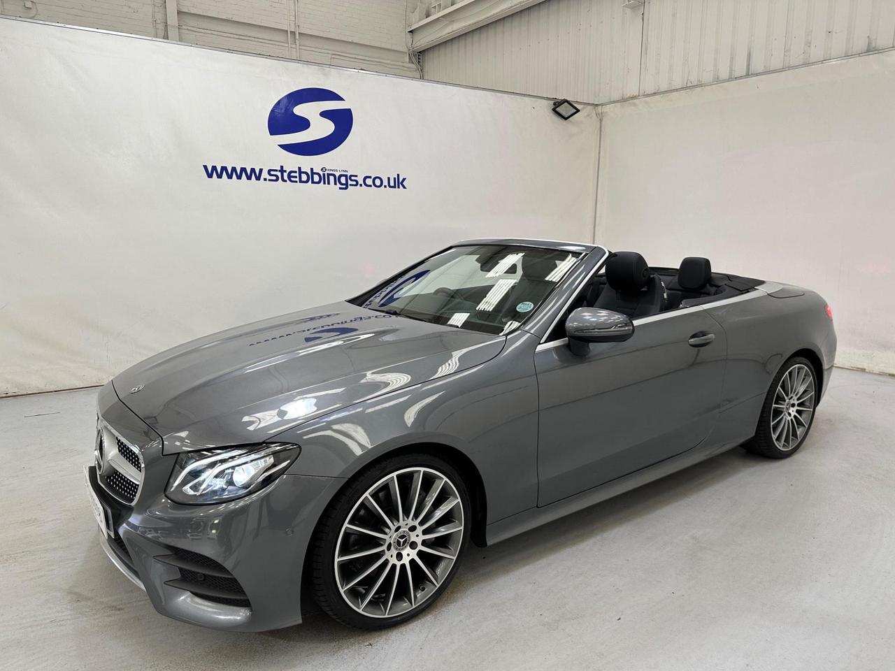 Mercedes-Benz E Class WF68KBN