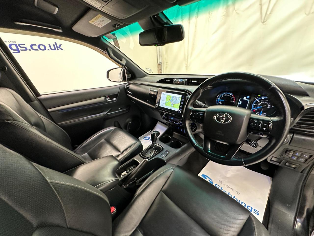 Toyota Hilux PY73AEV