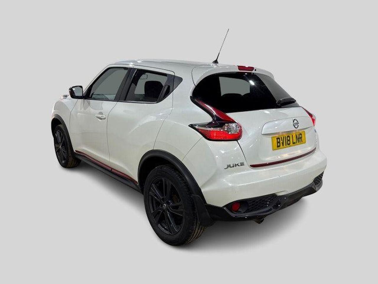 Nissan Juke BV18LNR