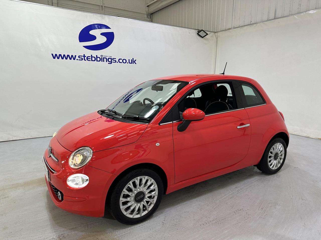 Fiat 500 WV20XFE