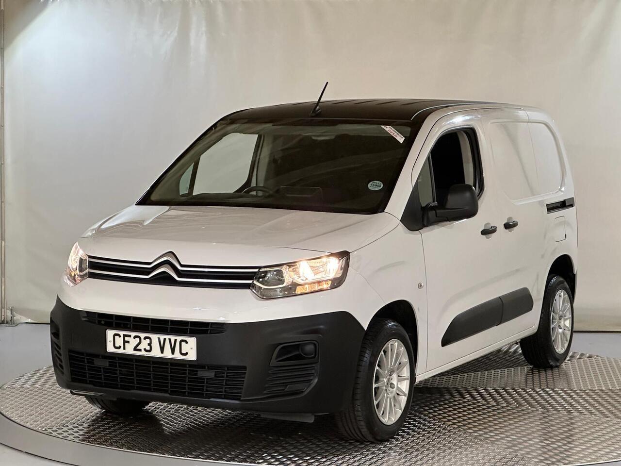 Citroen Berlingo CF23VVC