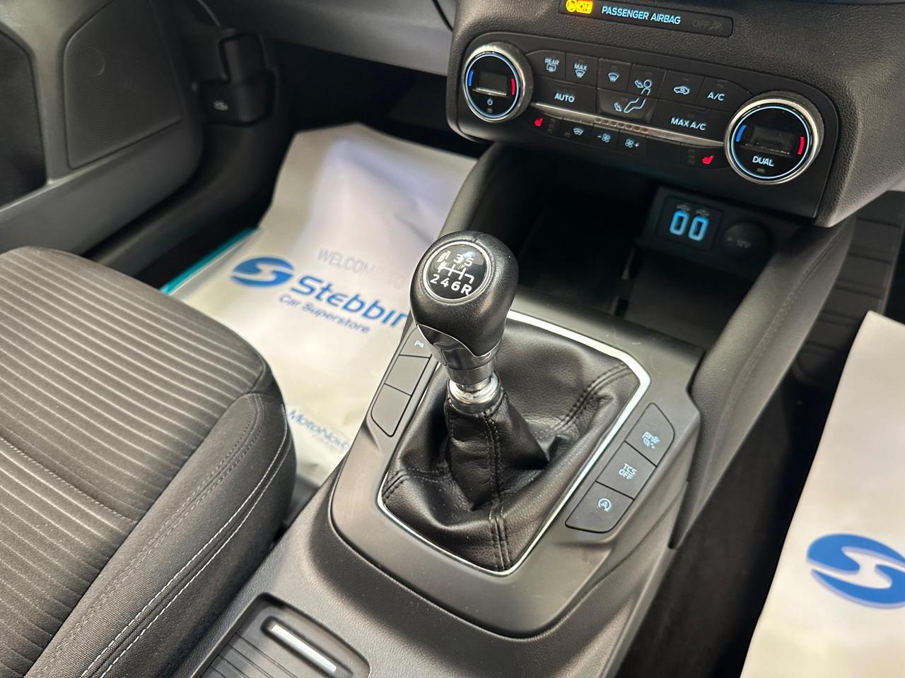 Ford Focus MJ71VWO