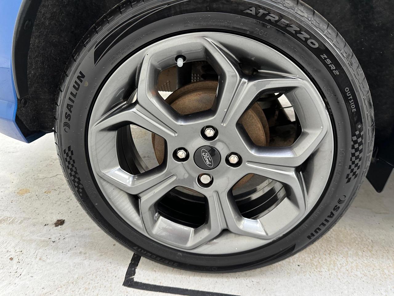 Ford EcoSport AE68VJD