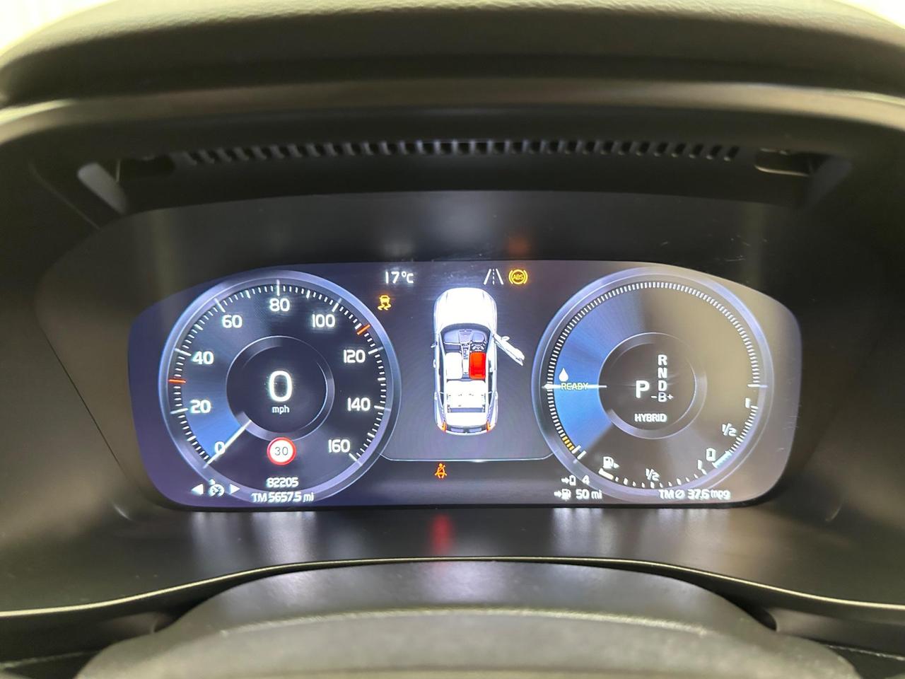 Volvo XC40 LP70AEW