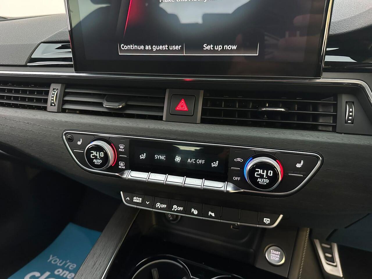 Audi A5 RE71VHV