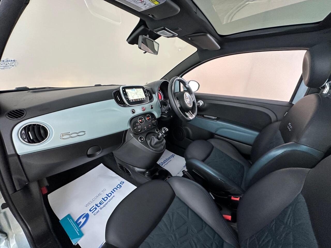 Fiat 500 CA69HHK