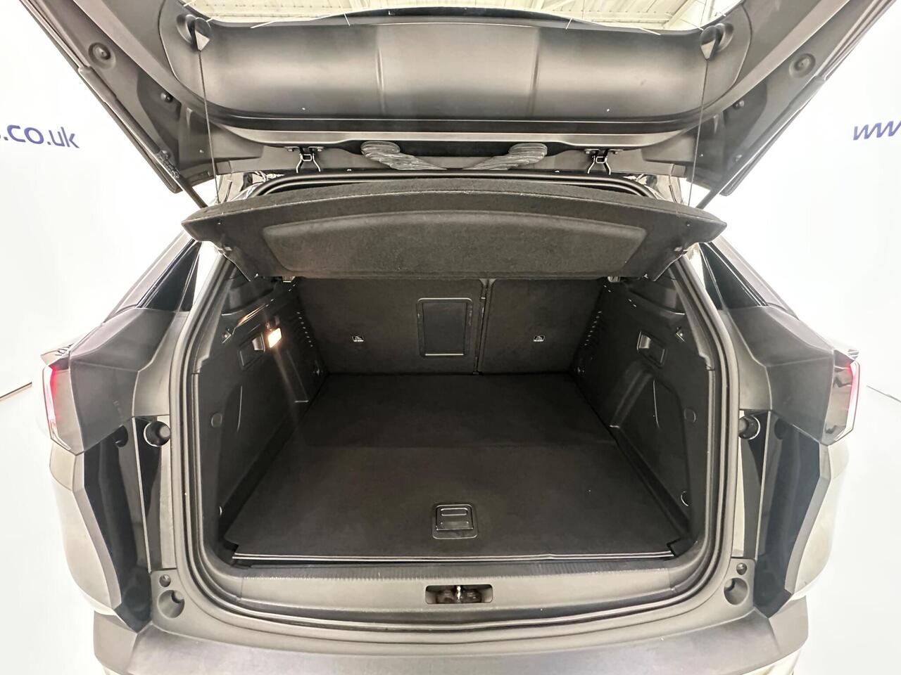 Peugeot 3008 EJ23WWR