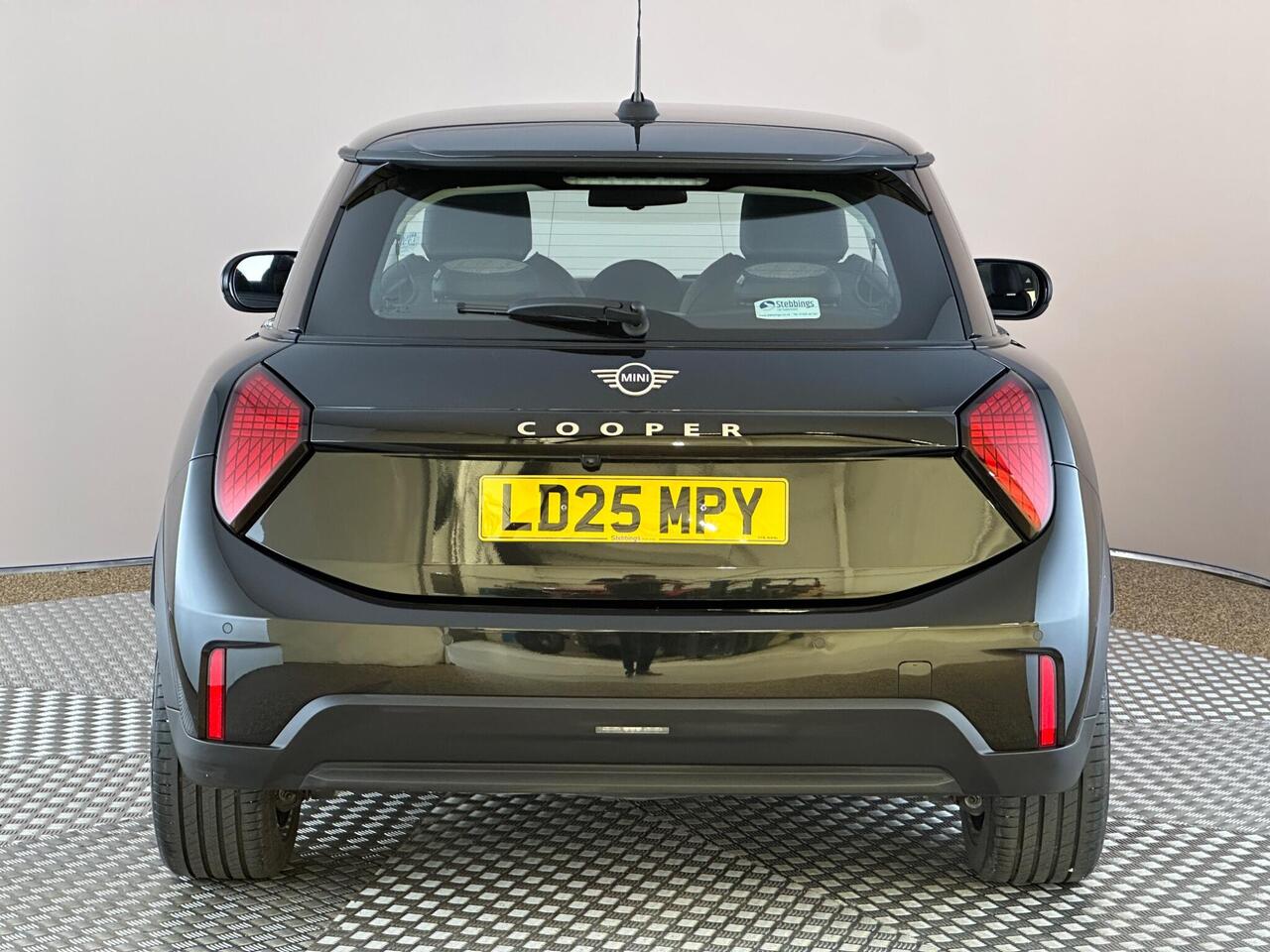 MINI Cooper LD25MPY
