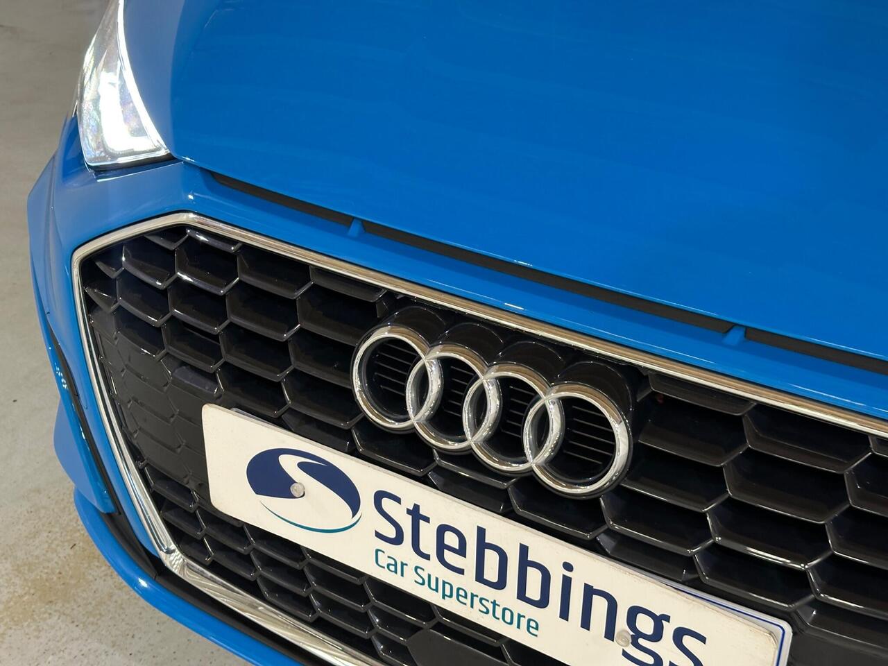 Audi A3 HG21ZHW