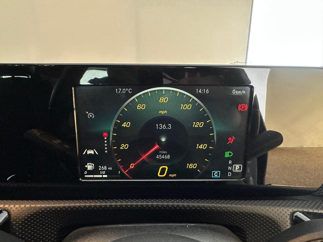 Mercedes-Benz A Class KS68KZH