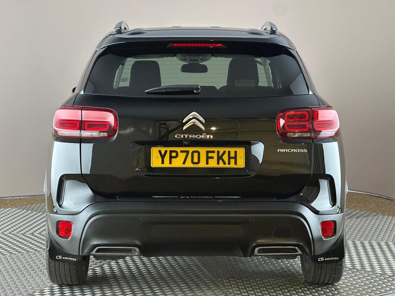 Citroen C5 Aircross YP70FKH