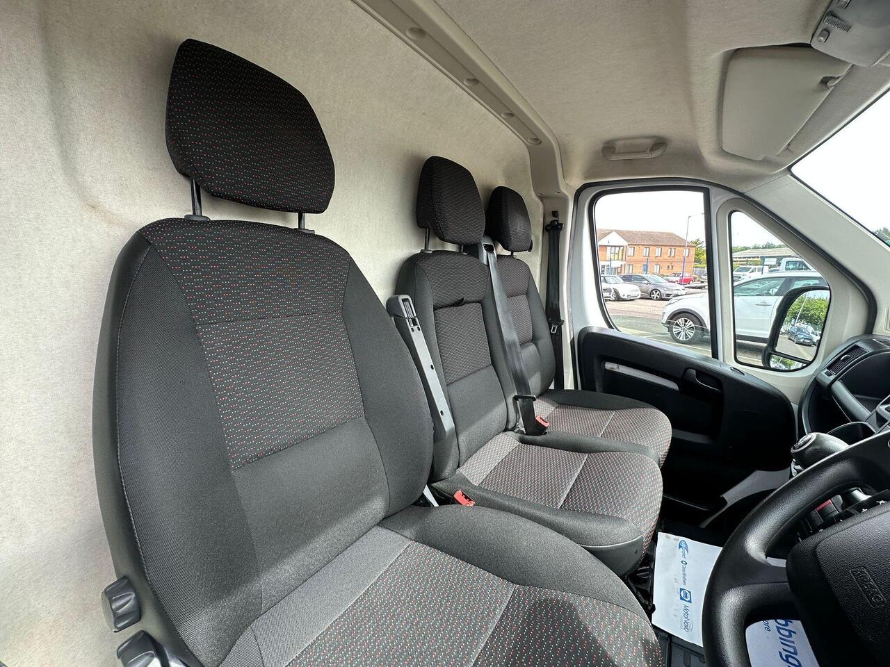 Citroen Relay MT23XLS