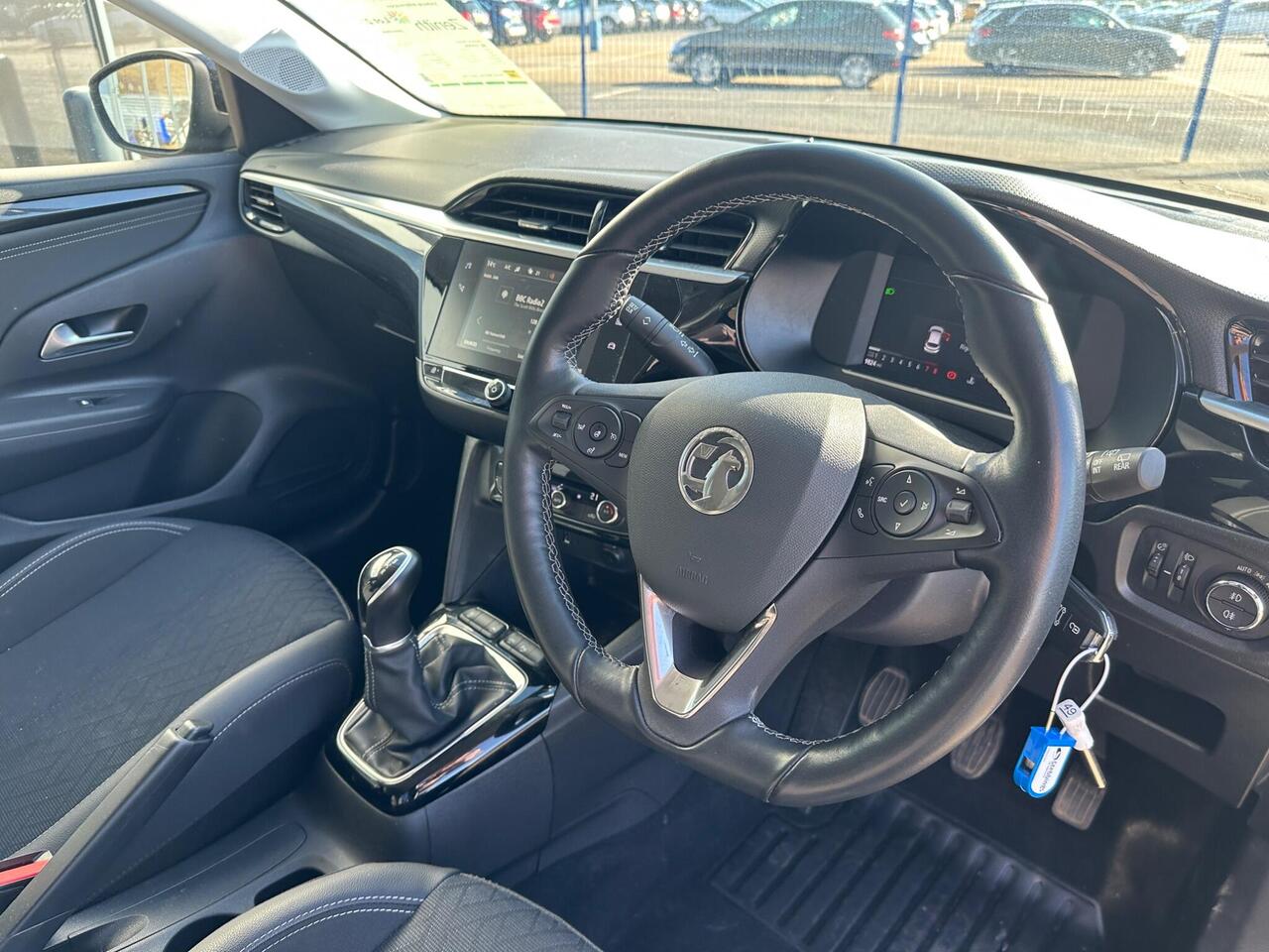Vauxhall Corsa SL72KNK