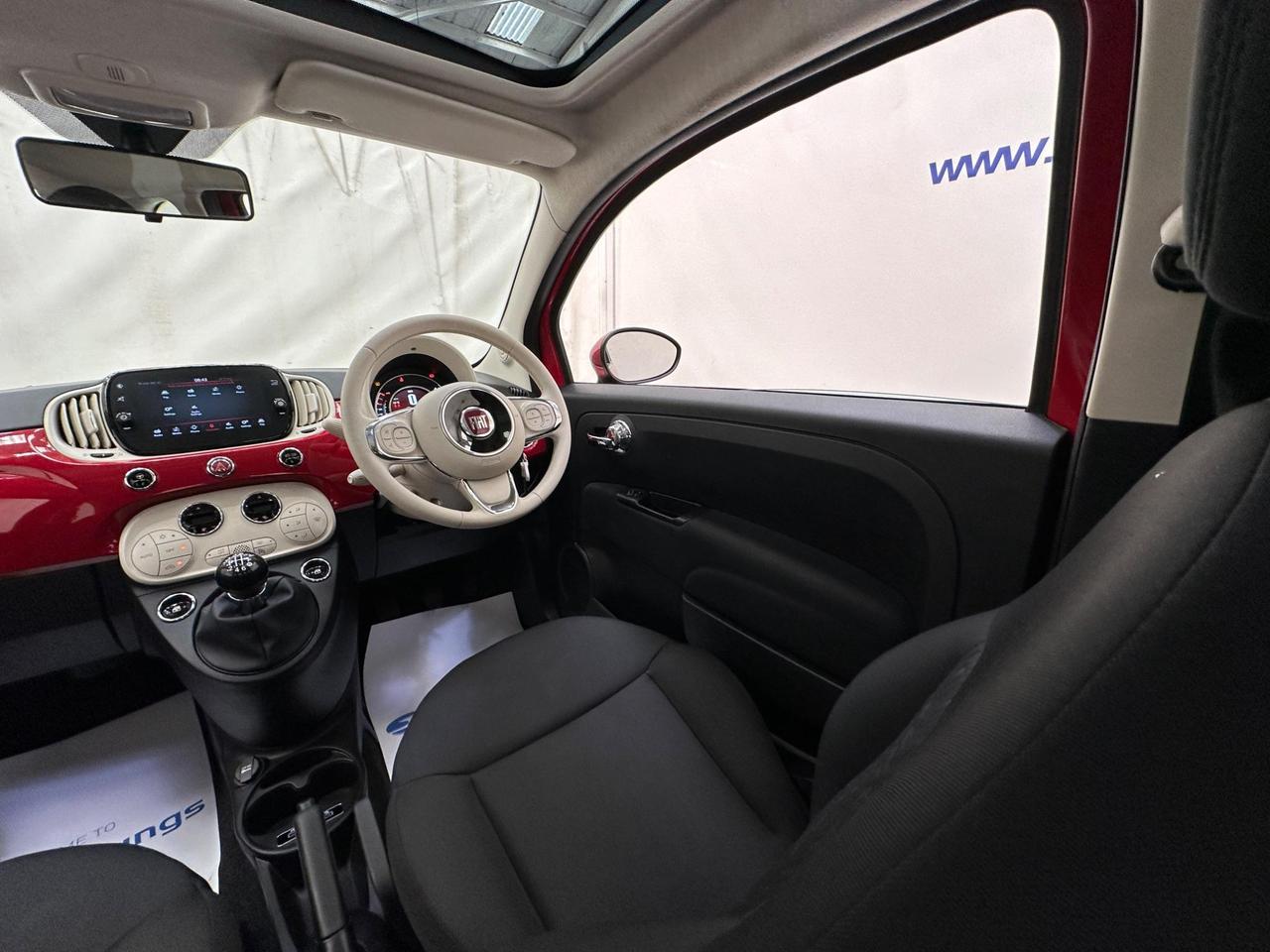 Fiat 500 YK24CGH