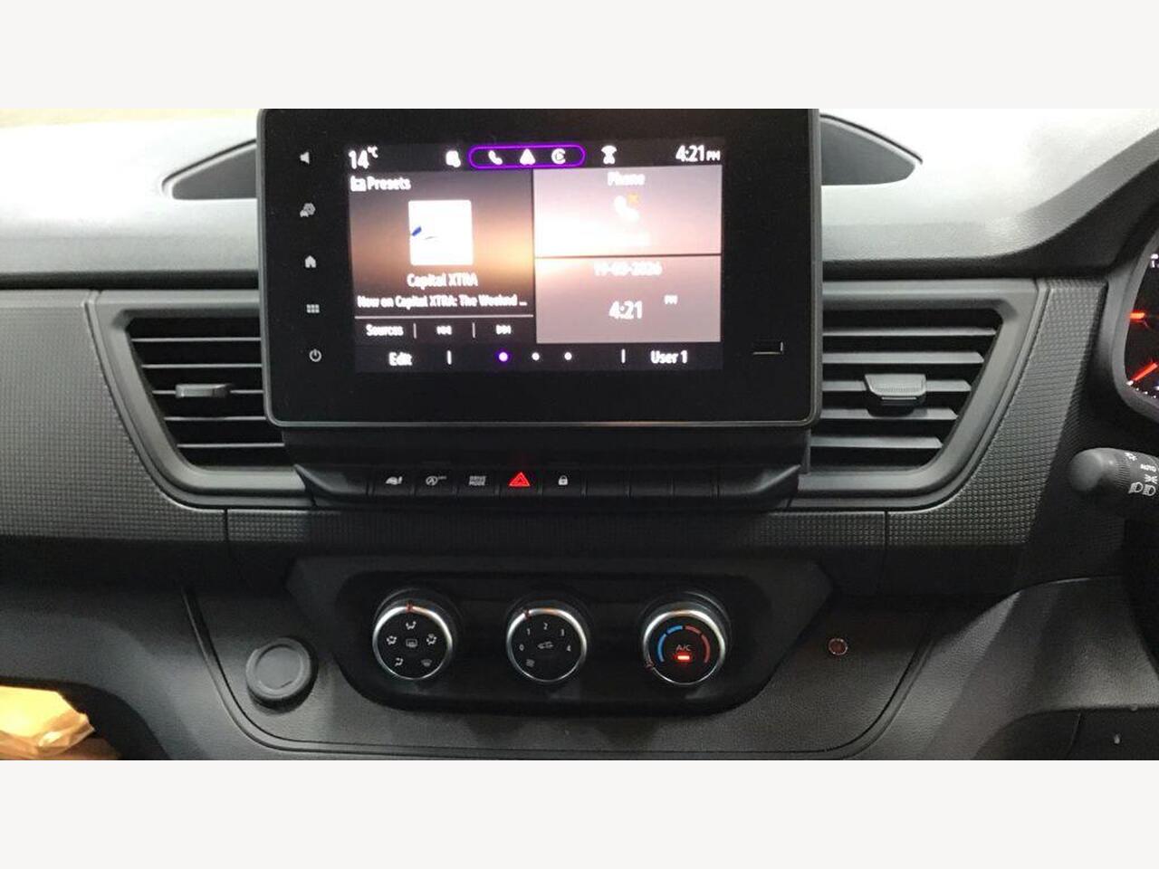 Renault Trafic OU25BUJ