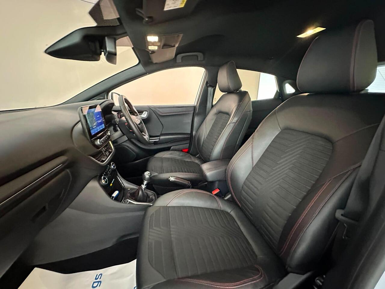 Ford Puma AK70XKO