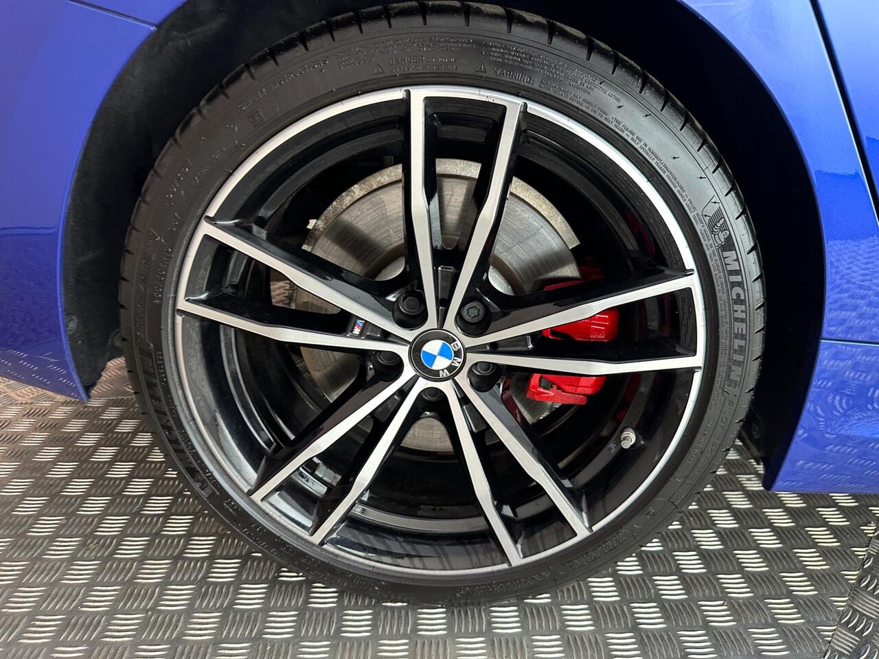 BMW 3 Series NC73BKO