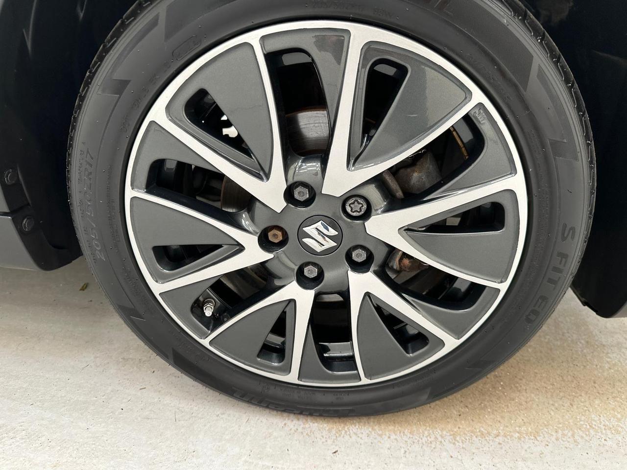 Suzuki SX4 S-Cross KV66PLZ