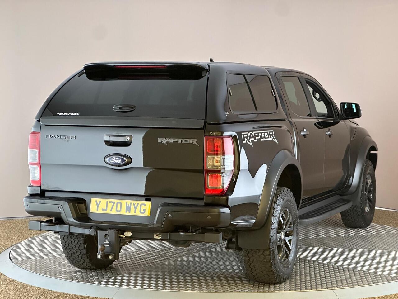 Ford Ranger YJ70WYG